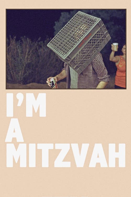 I'm a Mitzvah (2014) poster