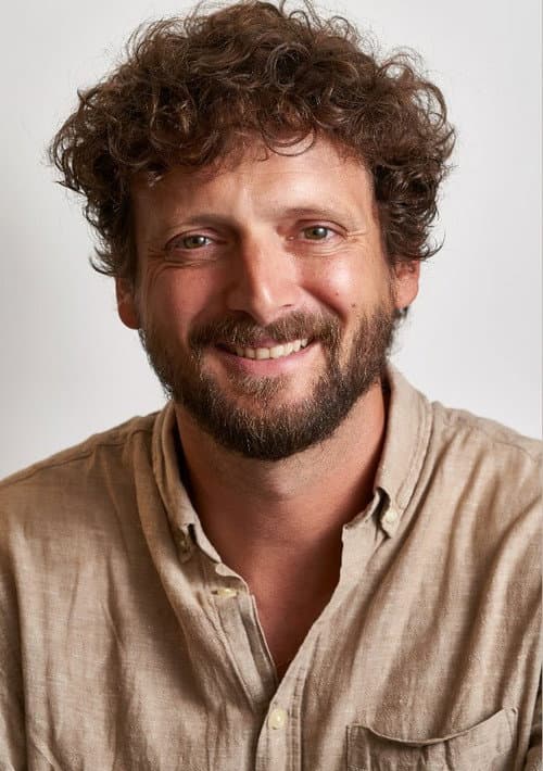 Benjamín Montes foto