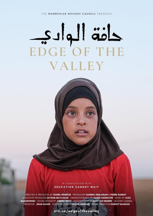 Edge of the Valley (2021) poster