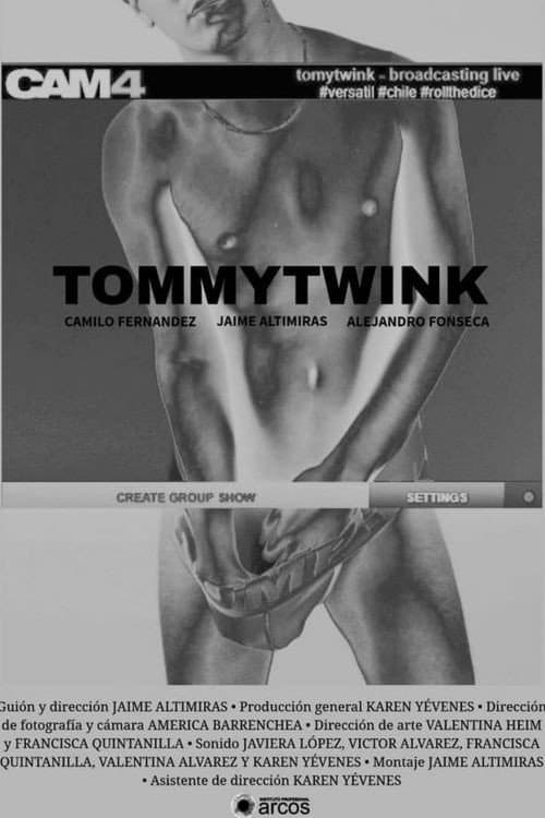 Tommy Twink (2021) poster