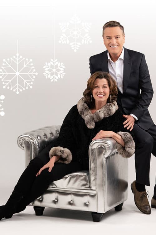 Compassion Internal Presents: Amy Grant & Michael W. Smith Christmas (2021) poster