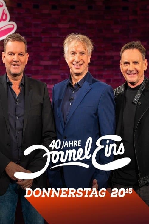 40 Jahre Formel Eins (2023) poster