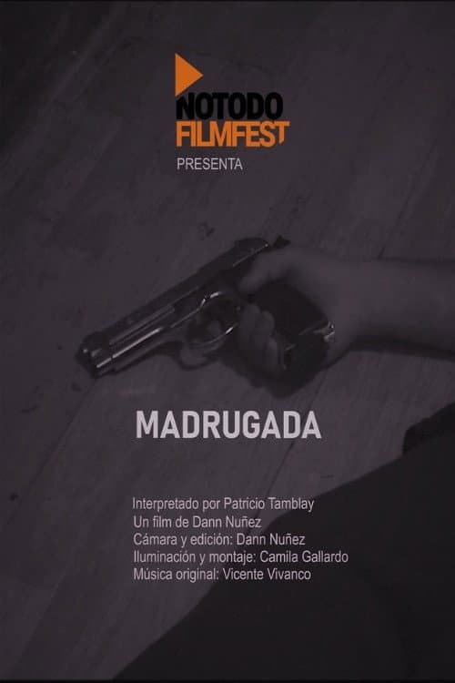 Early morning (2021) poster