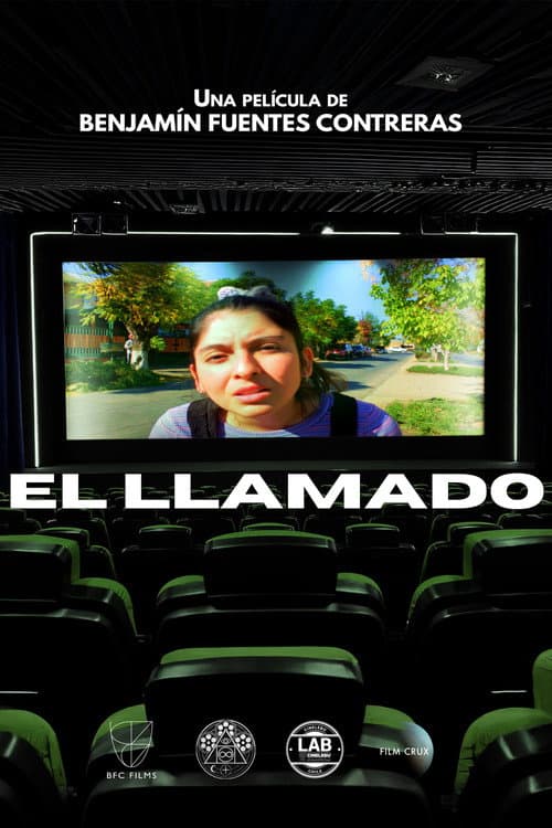El llamado (2025) poster