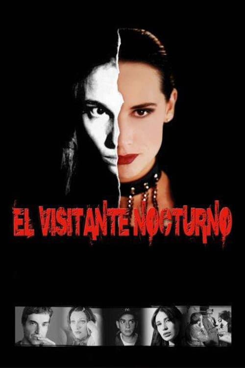 El visitante nocturno (2009) poster
