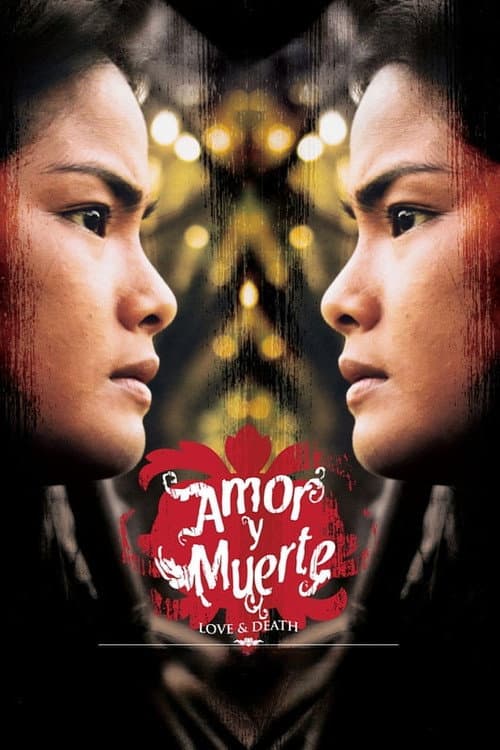 Amor y Muerte (2013) poster