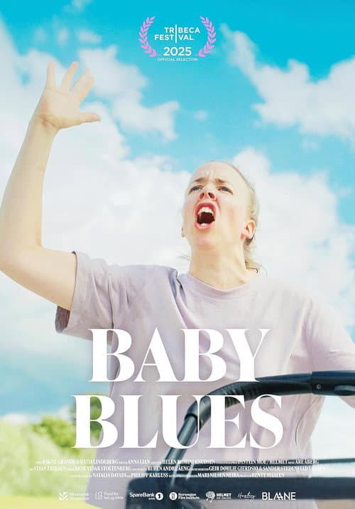 Baby Blues (2025) poster