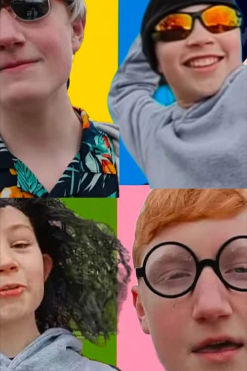 Big Boys neighbourhood (2023) poster