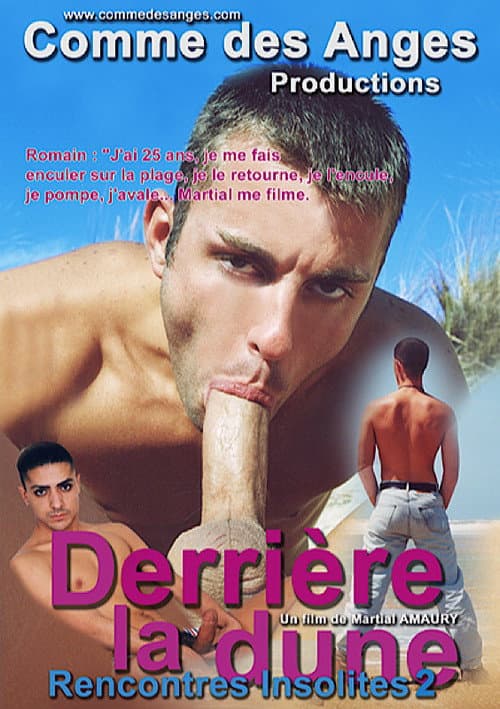 Derrière la Dune (2000) poster