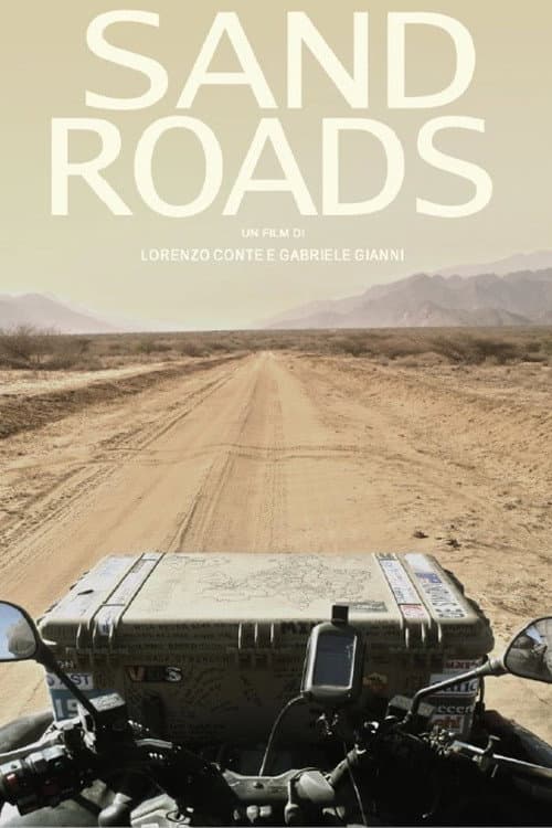 Sand Roads (2026) poster