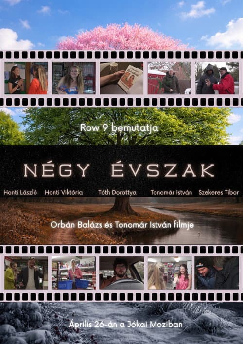 Négy évszak (2026) poster