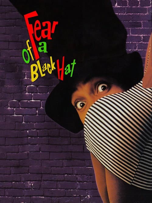 Fear of a Black Hat (1994) poster