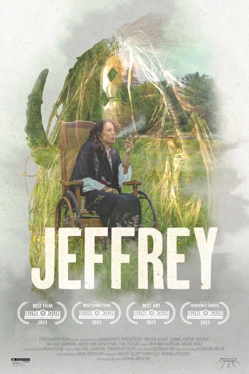 Jeffrey (2023) poster