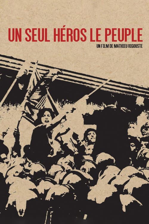 Un Seul Héros, Le Peuple (2020) poster