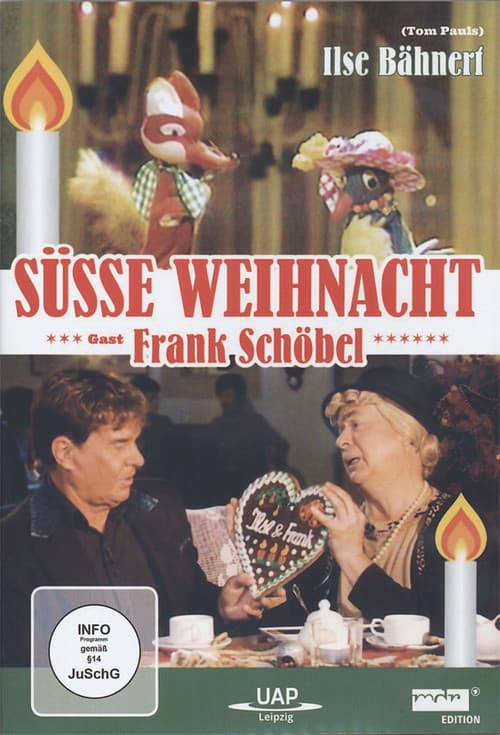 Ilse Bähnerts süße Weihnacht (2014) poster