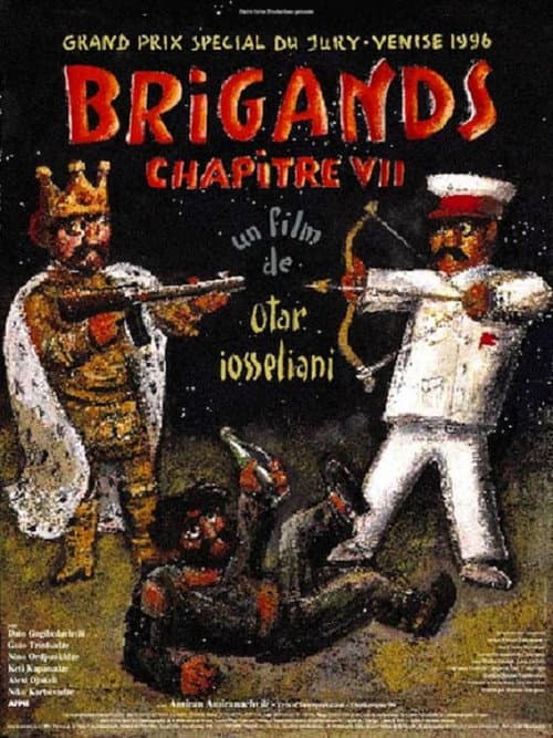 Brigands, chapitre VII (1996) poster