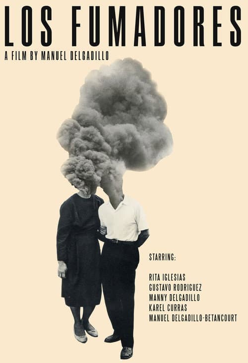 Los Fumadores (2026) poster