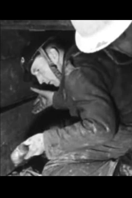 Debris Tunnelling (1943) poster