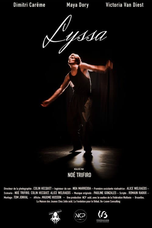 Lyssa (2024) poster