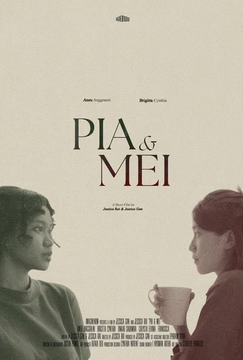 Pia & Mei (2025) poster
