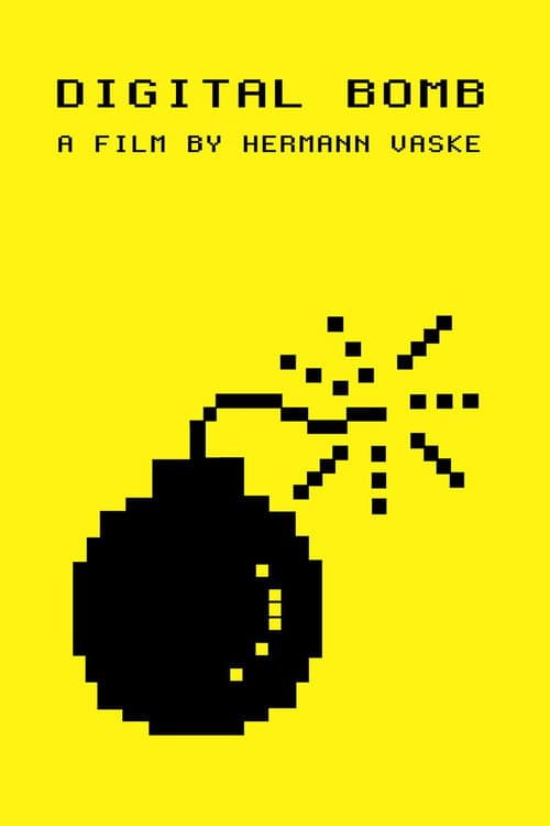 The Digital Bomb (2010) poster