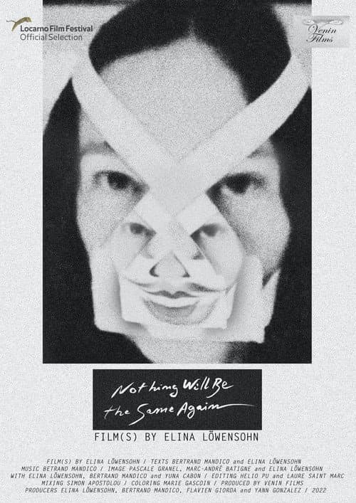 Rien ne sera plus comme avant (2022) poster