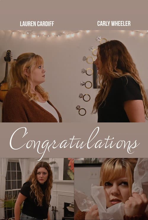 Congratulations (2022) poster