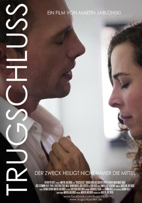 Trugschluss (2013) poster