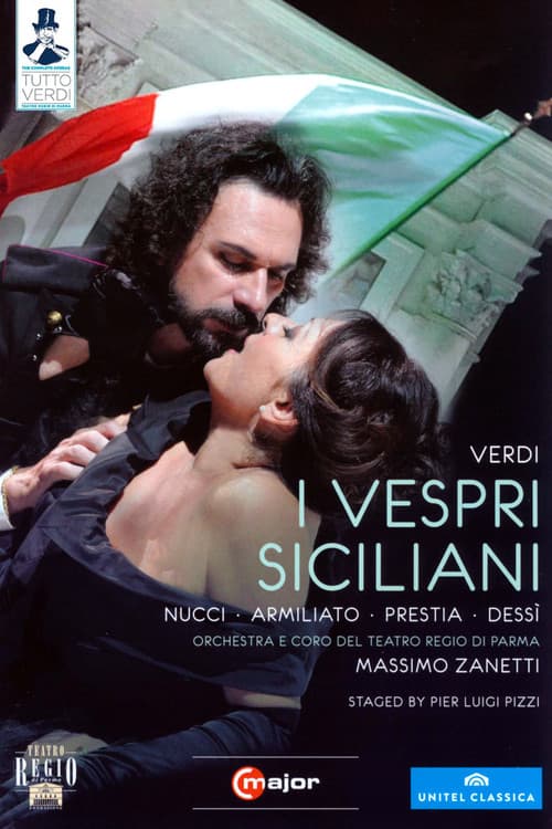 I vespri siciliani (2010) poster