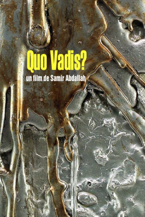 Quo Vadis? (2006) poster