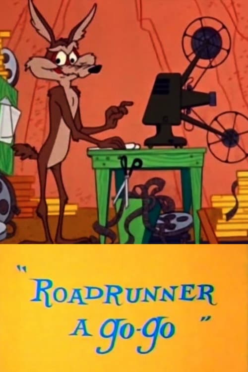 Roadrunner a Go-Go (1965) poster