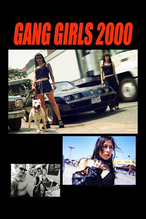 Gang Girls 2000 (1999) poster