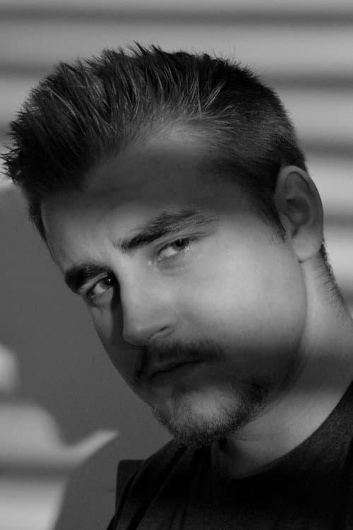 Evan Preston foto
