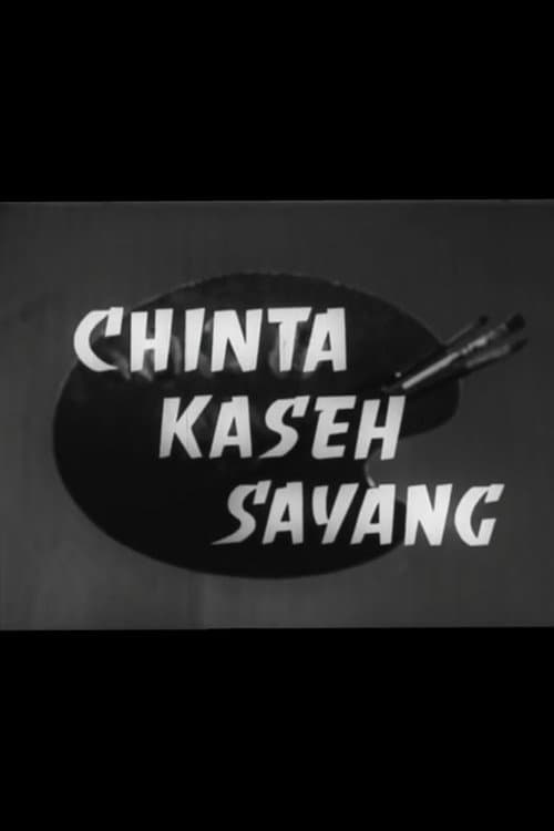 Chinta Kaseh Sayang (1965) poster