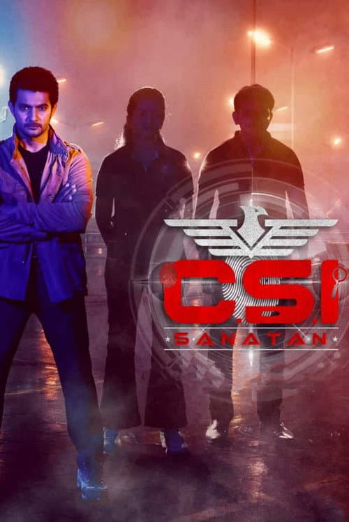 CSI సనాతన్‌ (2023) poster
