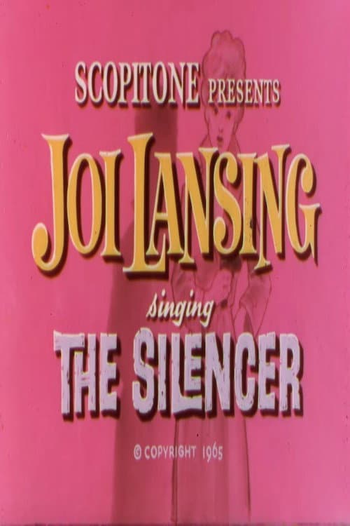 The Silencer (1965) poster