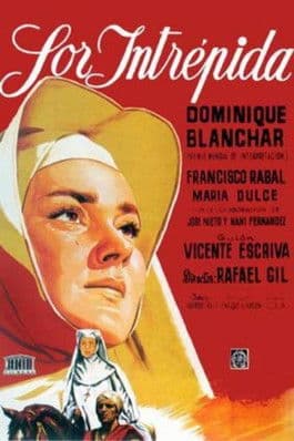 Sor Intrépida (1952) poster