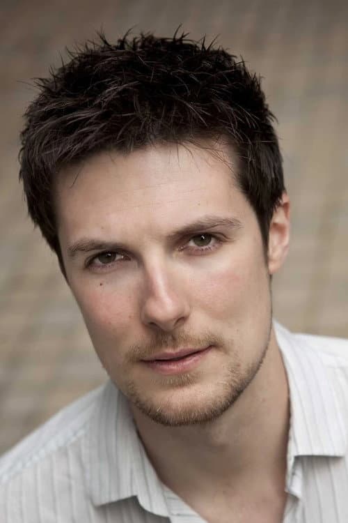 Zach McCoy foto