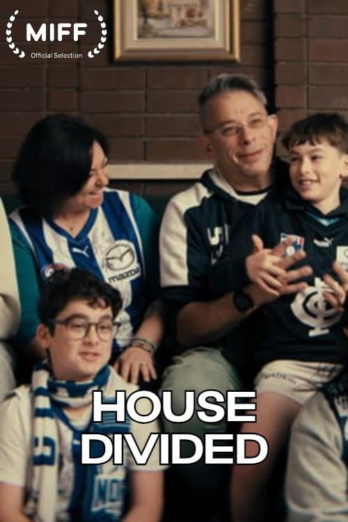House Divided (2025) poster