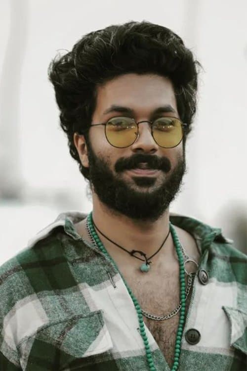 Akshay Radhakrishnan foto