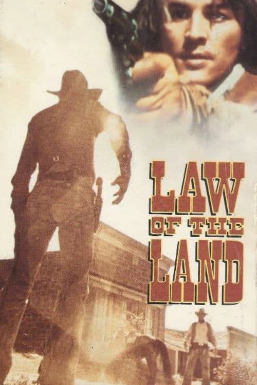 Law of the Land (1976) poster