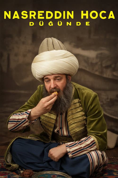 Nasreddin Hoca Düğünde (1940) poster