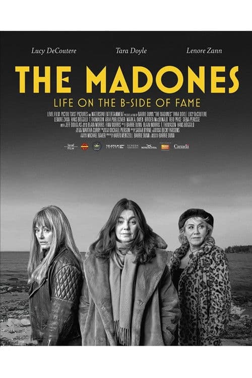 The Madones (2024) poster
