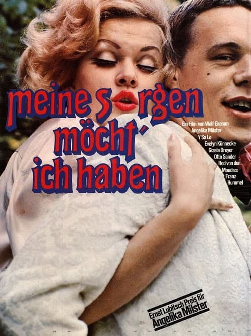 Meine Sorgen möcht' ich haben (1975) poster