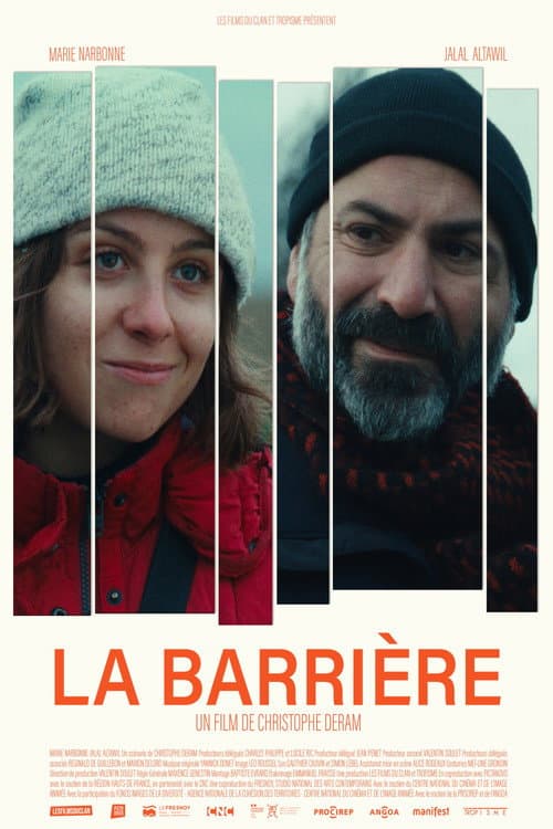 La Barrière (2026) poster