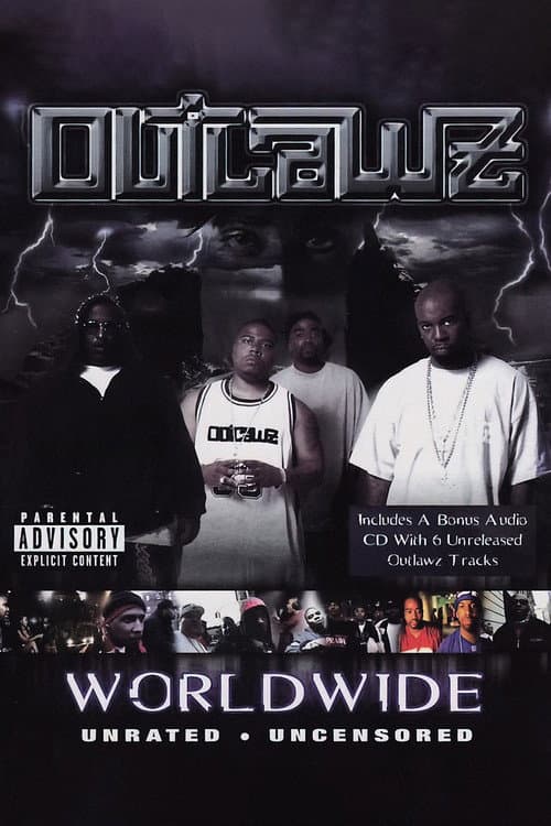 Outlawz: Worldwide (2002) poster
