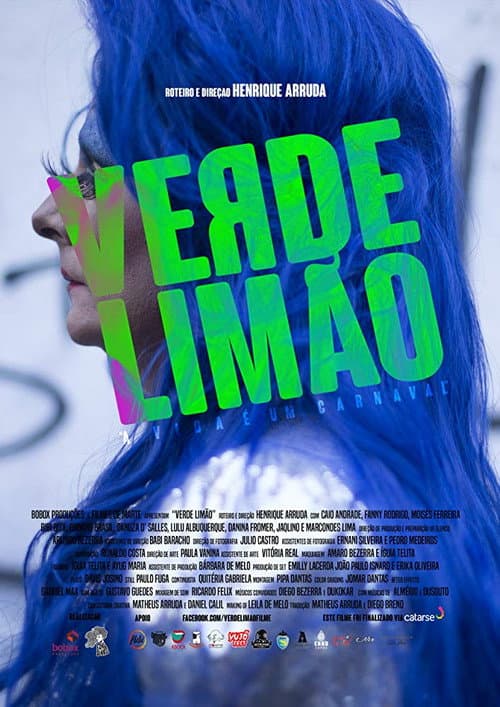 Verde Limão (2018) poster