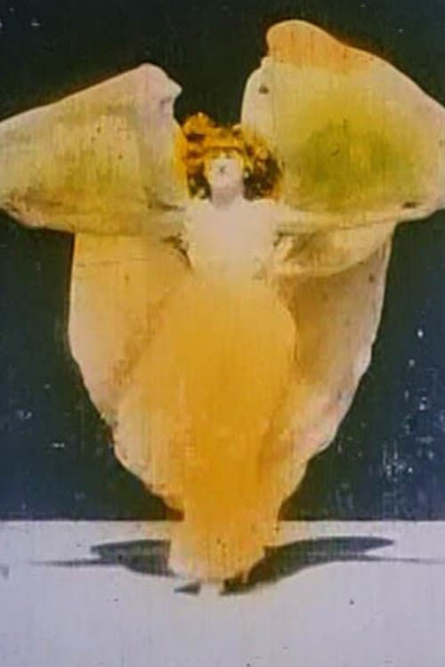 Danse serpentine (Annabelle) (1895) poster