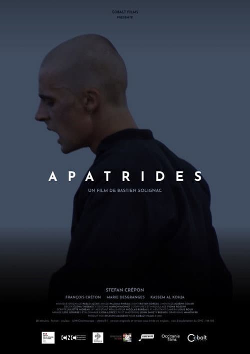 Apatrides (2021) poster