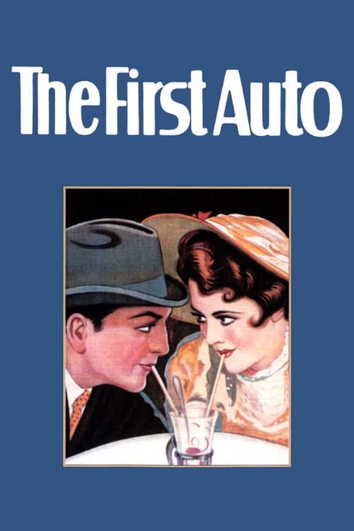 The First Auto (1927) poster
